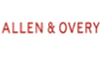 Allen & Overy